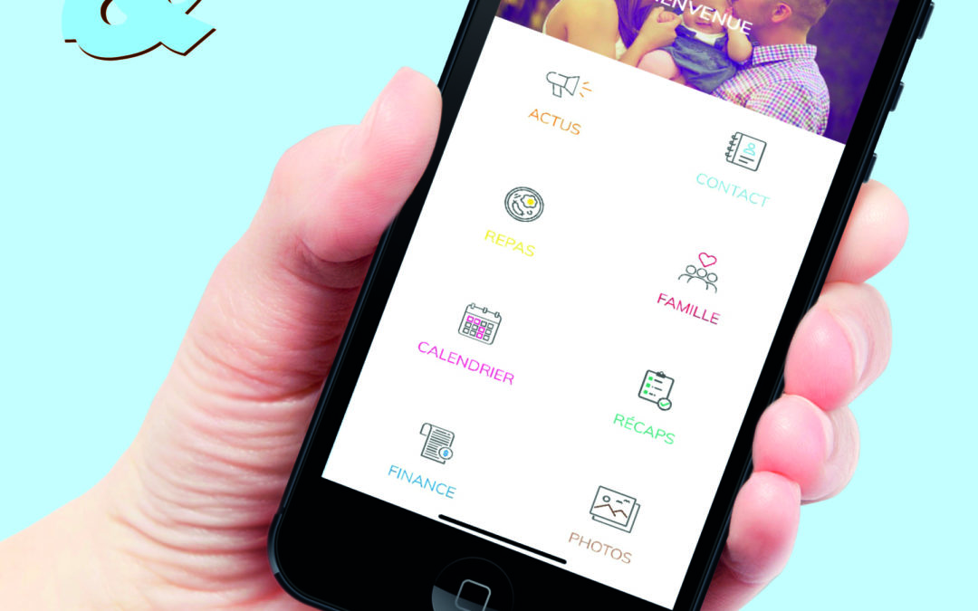 New Kidizz Application